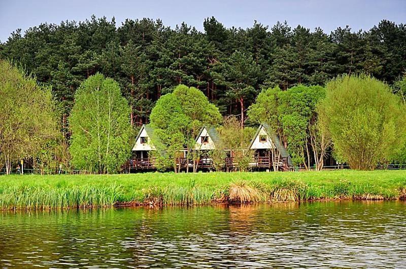 Hotel Wawrzkowizna Rząsawa Exterior foto