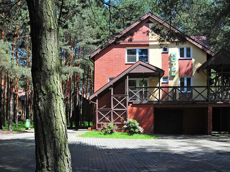 Hotel Wawrzkowizna Rząsawa Exterior foto
