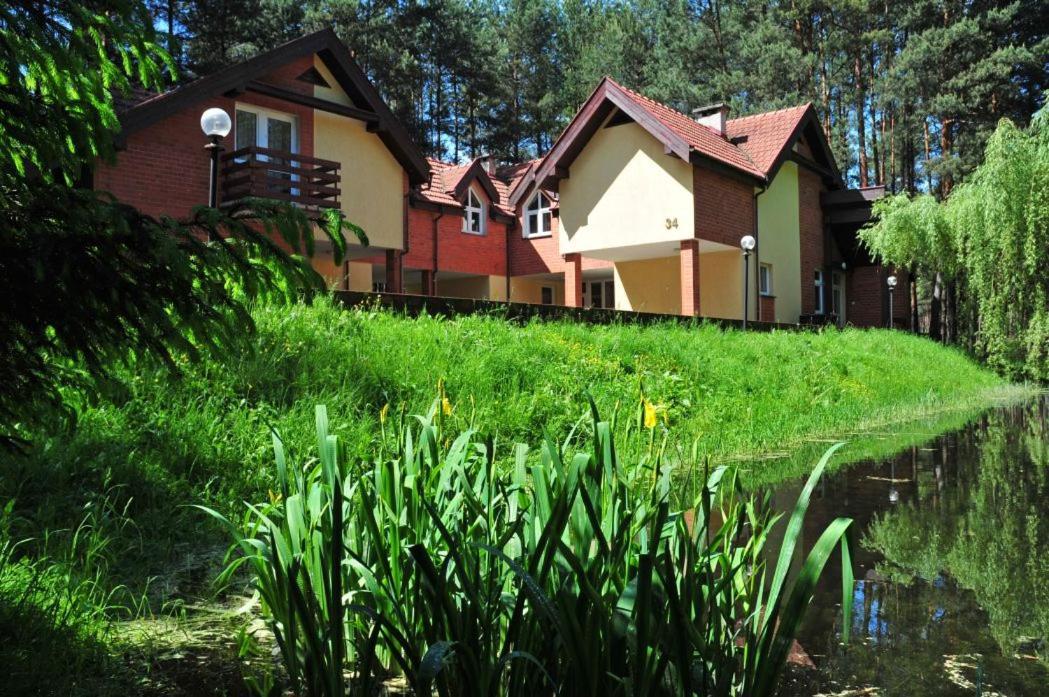 Hotel Wawrzkowizna Rząsawa Exterior foto