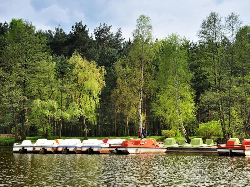 Hotel Wawrzkowizna Rząsawa Exterior foto