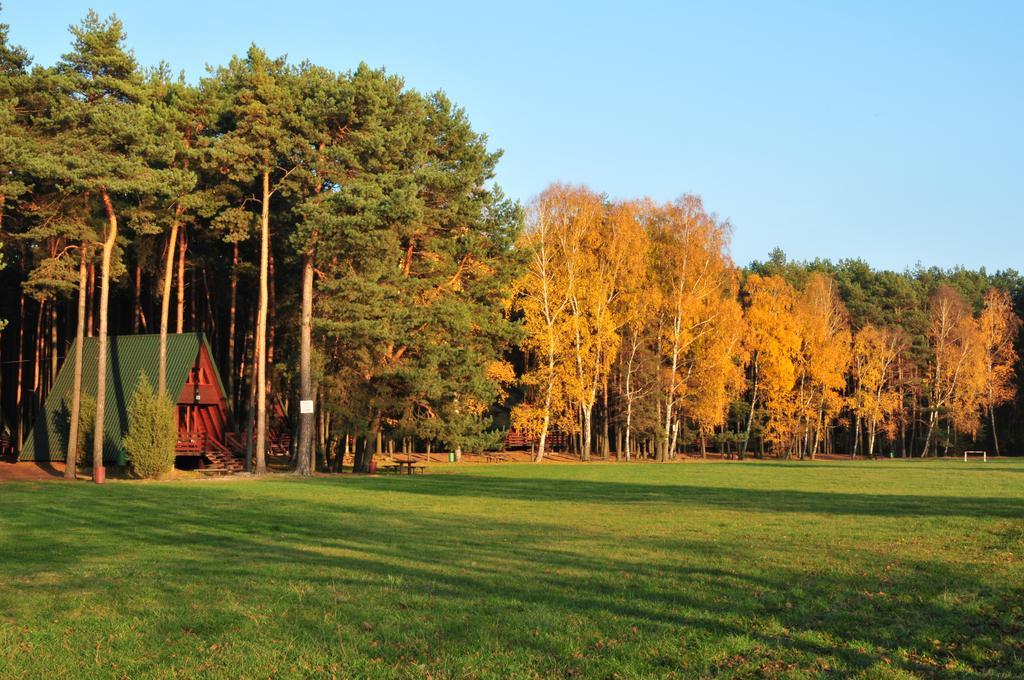 Hotel Wawrzkowizna Rząsawa Exterior foto