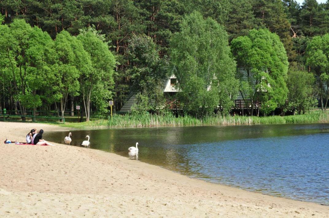 Hotel Wawrzkowizna Rząsawa Exterior foto