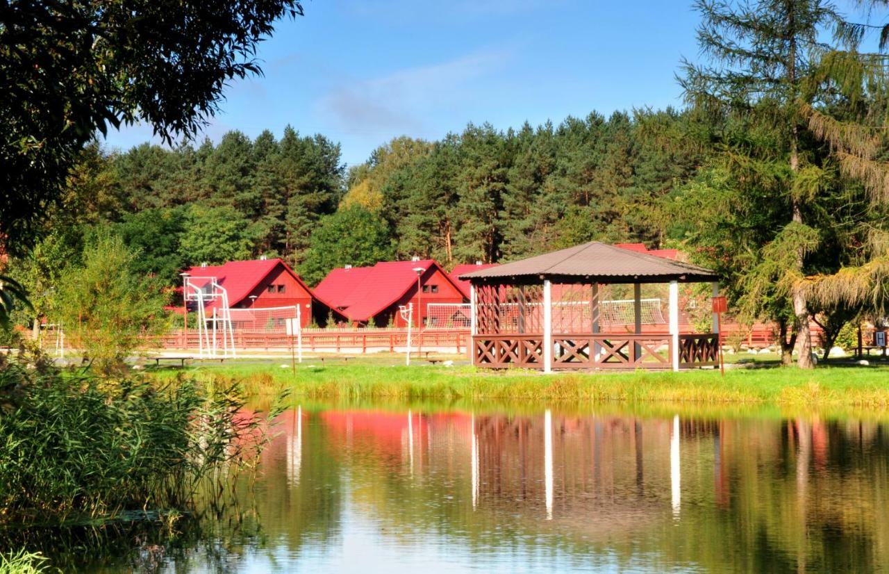 Hotel Wawrzkowizna Rząsawa Exterior foto